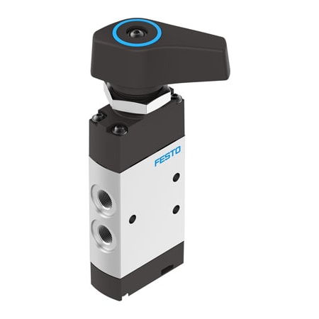 Festo Selector Valve VHEF-E-B53C-N18 VHEF-E-B53C-N18
